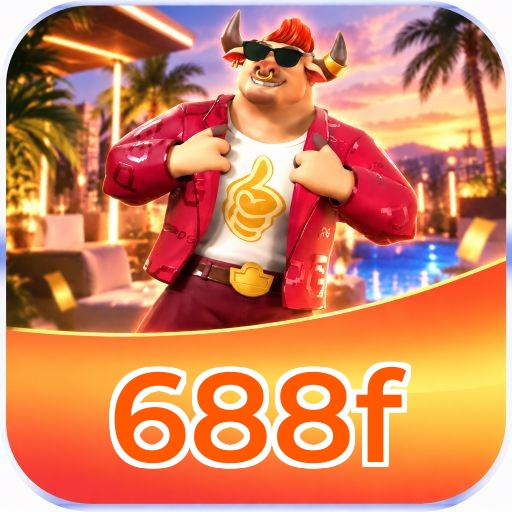 Logo 688f Telegram Canal Oficial