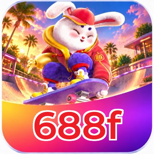 688f Logo - Bônus de Cadastro
