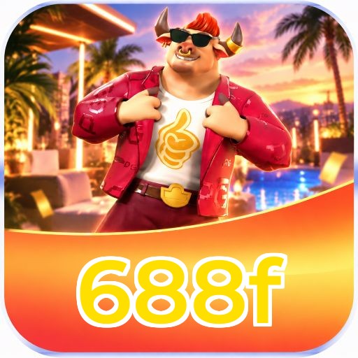 Logo 688f Cassino Ao Vivo Brasil
