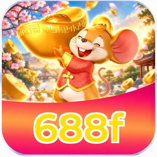 Logo 688f Cassino Online Brasil