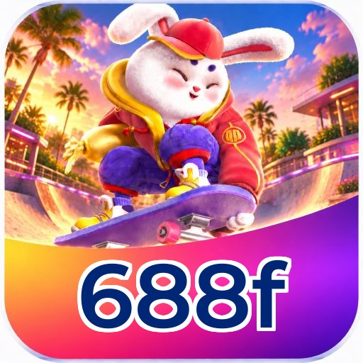 Logo 688f Cassino Online Brasil