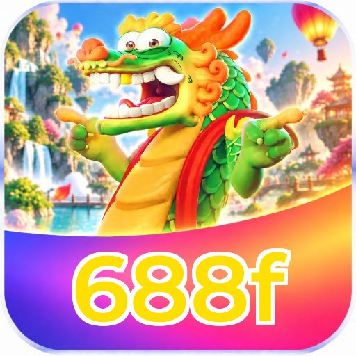 Logo 688f Cassino Online Brasil